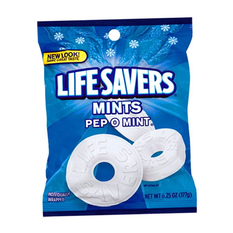 Life Savers Mints - Pep O Mint (6.25 oz)