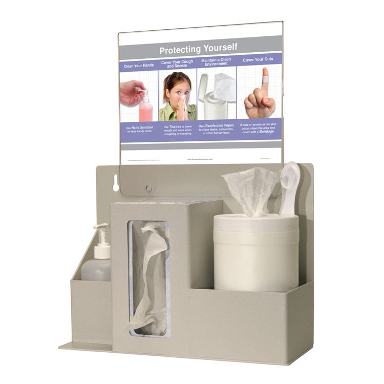 Infection Prevention Organizer