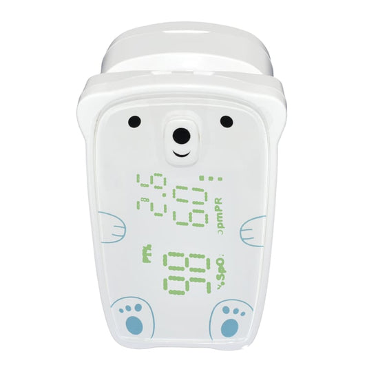 Polar Bear Pediatric Pulse Oximeter