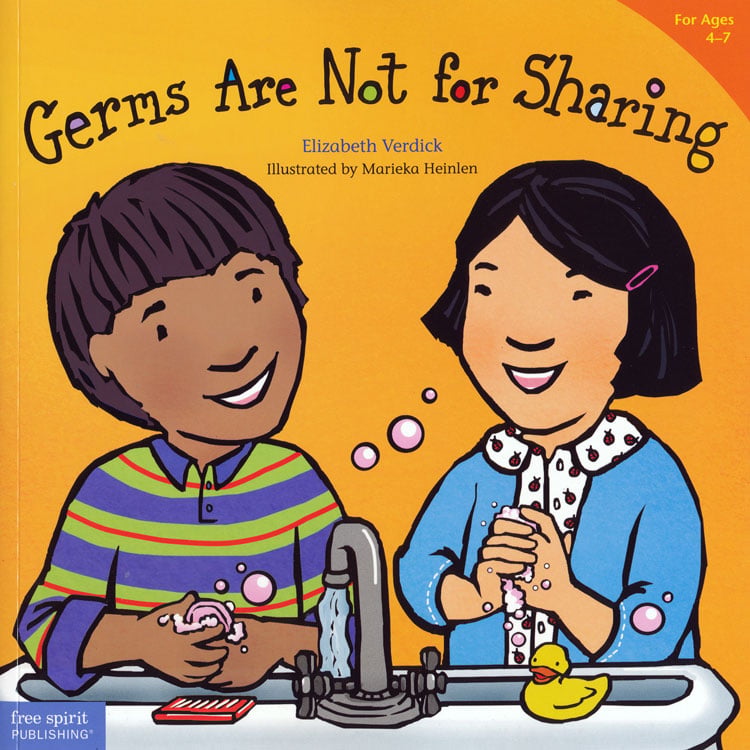 Germs Are Not For Sharing