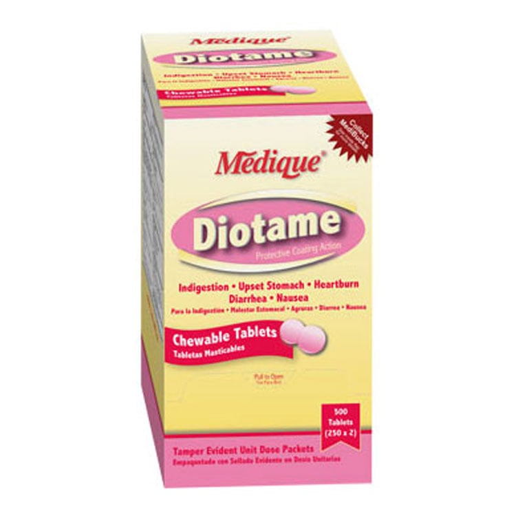 Diotame - 262 mg (500-ct)