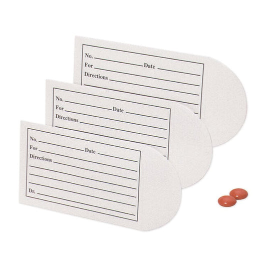 Pill Envelopes (1000-ct)