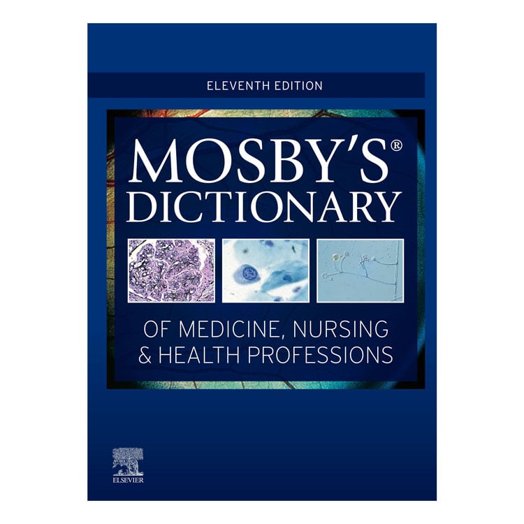 Mosby's Dictionary