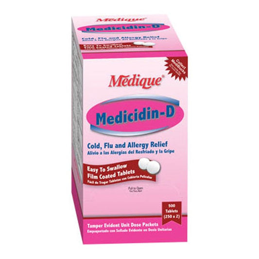 Medicidin-D (500-ct)