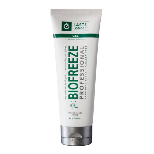 Biofreeze Topical Pain Reliever Gel (4 oz)