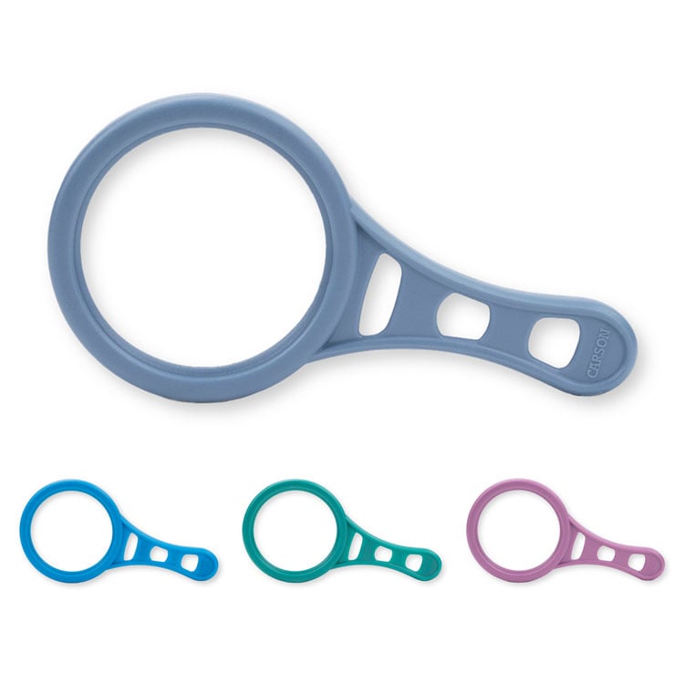 MagnetMag Handheld Magnifiers