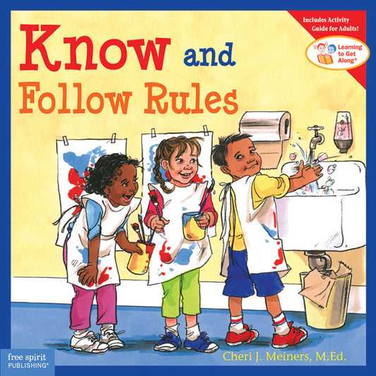 Learning To Get Along Book Series - Know and Follow Rules