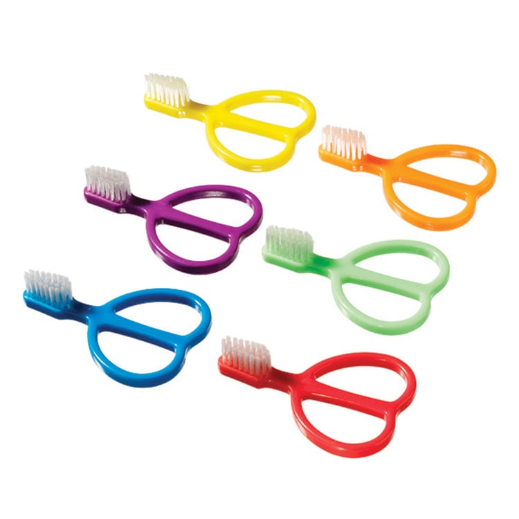 Infant Toothbrushes (24-ct) - Replacements for Infant Toothbrush Rack