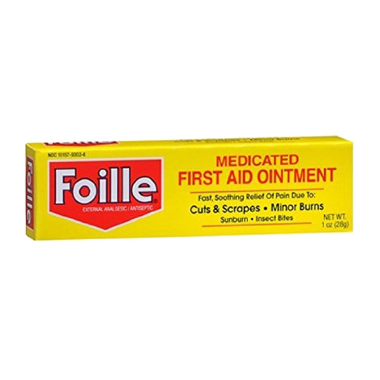 Foille Ointment (1 oz tube)