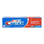 Kid's Crest Cavity Protection Sparkle Fun Toothpaste (4.6 oz)