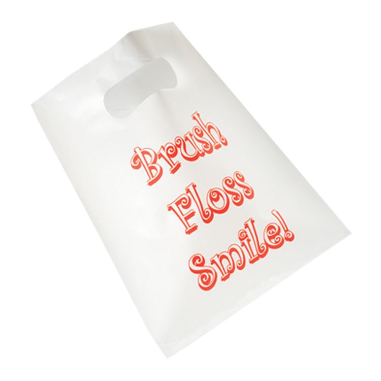 Brush, Floss, Smile Goodie Bag (144-ct)