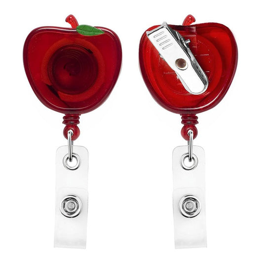 Apple Badge Reel