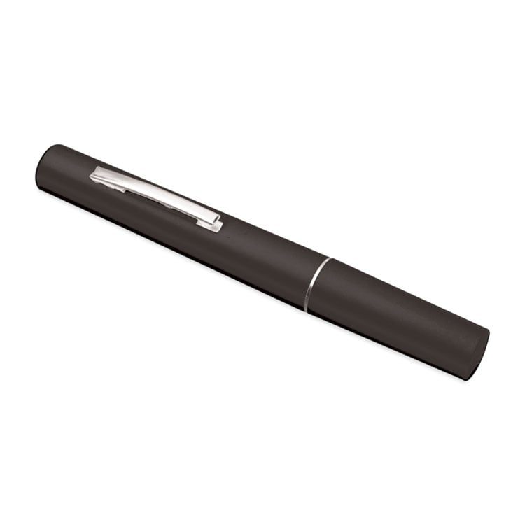 ADC Reusable Durable Plastic Penlight - Black