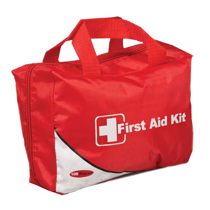 Fold-Out First Aid Kit