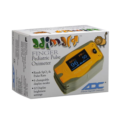 ADC Adimals Pediatric Pulse Oximeter