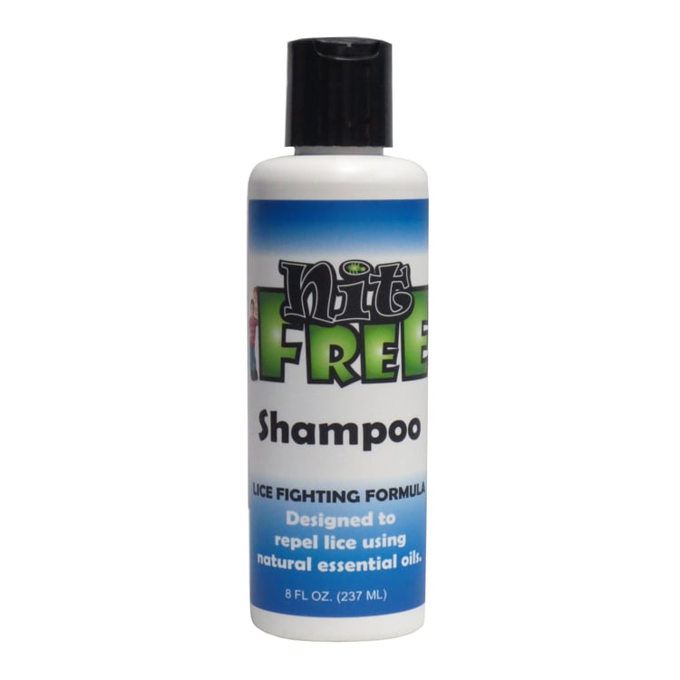 NitFree Lice Shampoo (8 oz)