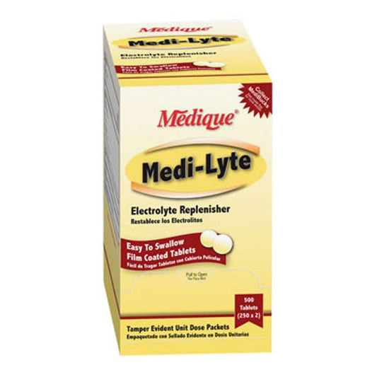 Medi-Lyte Electrolyte Replenisher Tablets (500-ct)