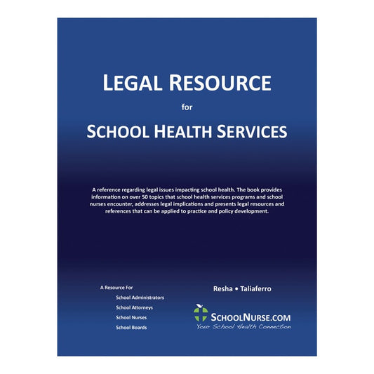 Legal Resource for School Health Services