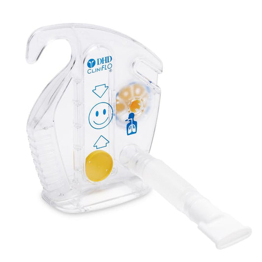 Incentive Spirometer