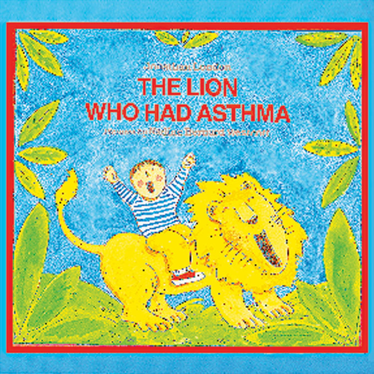 The Lion Who Had Asthma