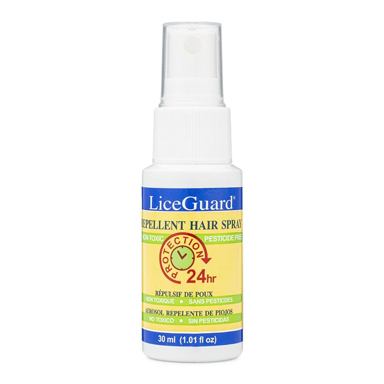 LiceGuard Repellent Spray (1 oz)