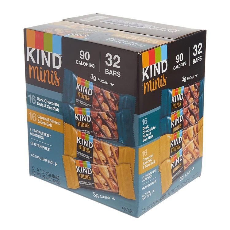 KIND Minis Variety Pack (32-ct)