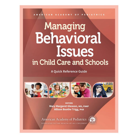 Managing Behavioral Issues in Child Care & Schools