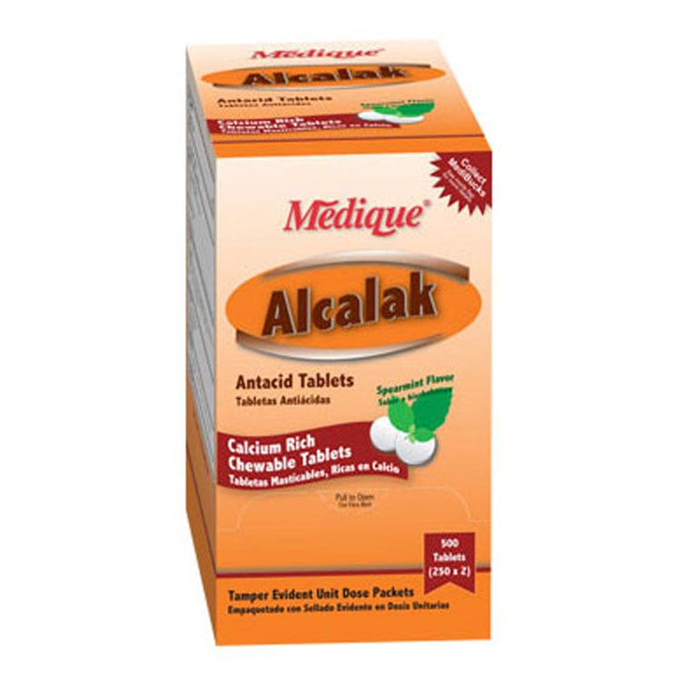 Alcalak Tablets - 420 mg (500-ct)