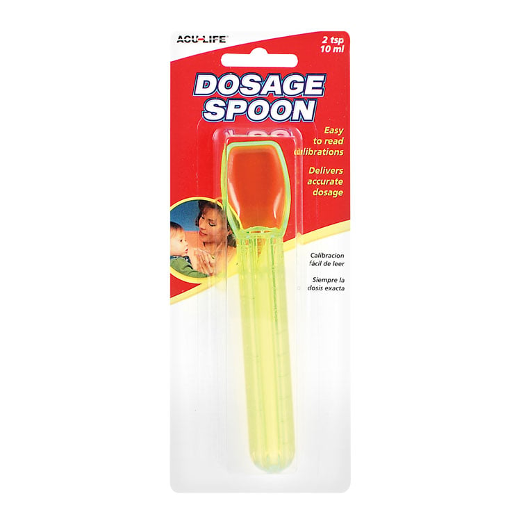 Dosage Spoon