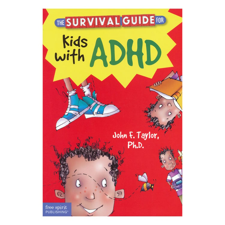 The Survival Guide for Kids with ADHD