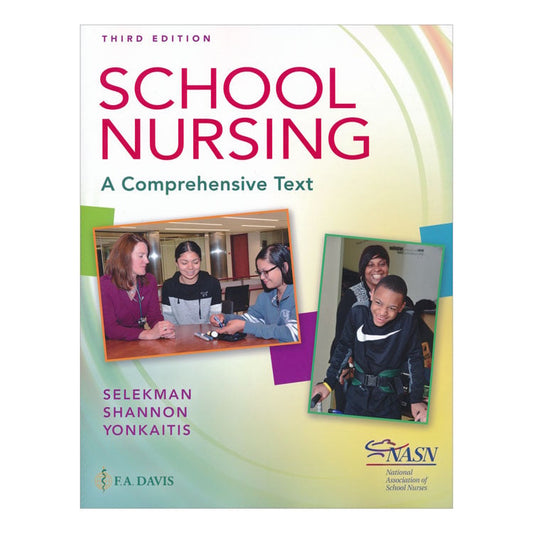 School Nursing: A Comprehensive Text