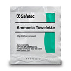 Ammonia Towelette (10-ct)