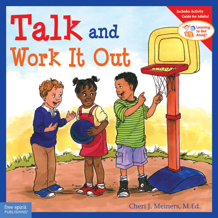 Learning To Get Along Book Series - Talk and Work It Out