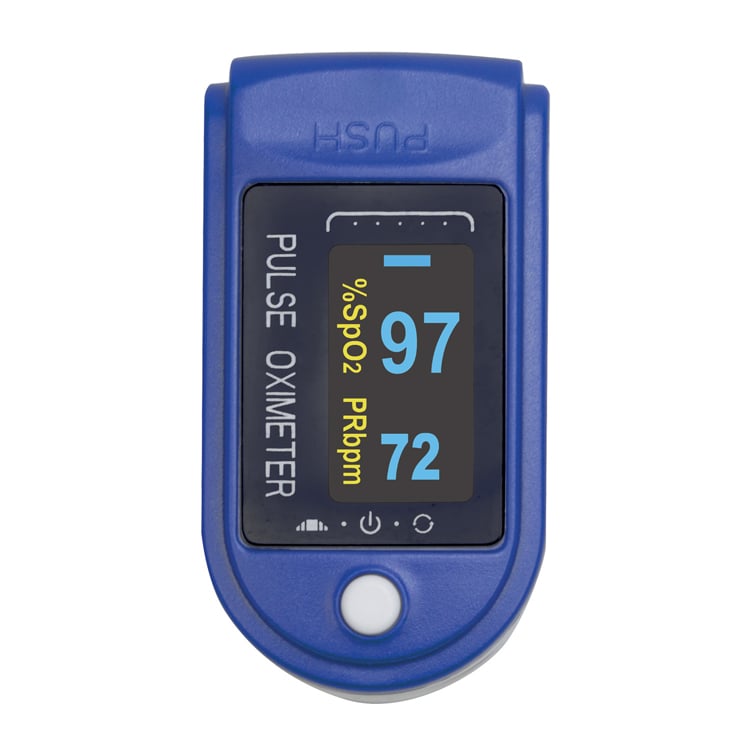 Veridian Pulse Oximeter