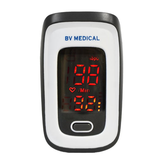 BV Medical Finger Pulse Oximeter