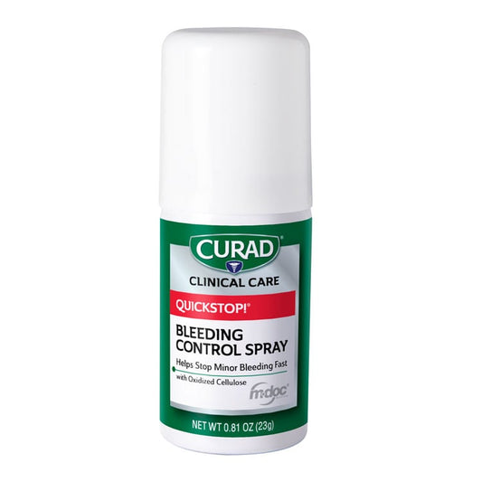 CURAD QuickStop Bleeding Control Spray (0.81 oz)