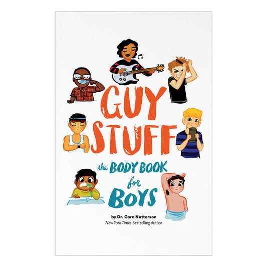 Guy Stuff: The Body Book for Boys