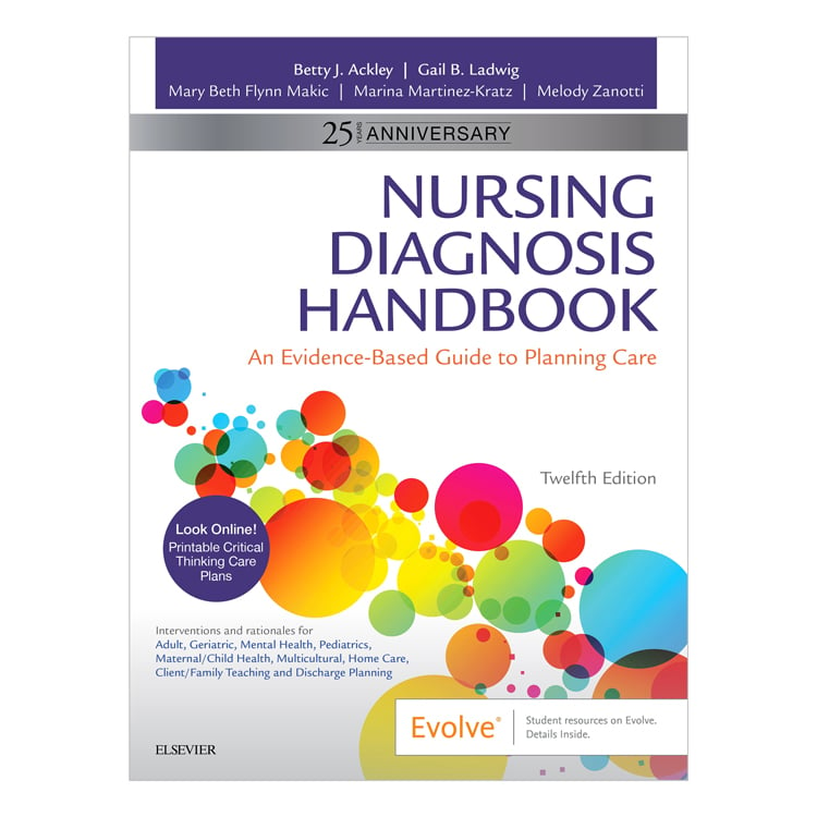 Nursing Diagnosis Handbook