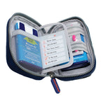 Small Medicine Case, Navy