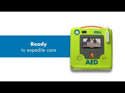 ZOLL AED 3 - Automatic Unit